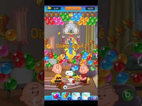 Snoopy Pop Level 375