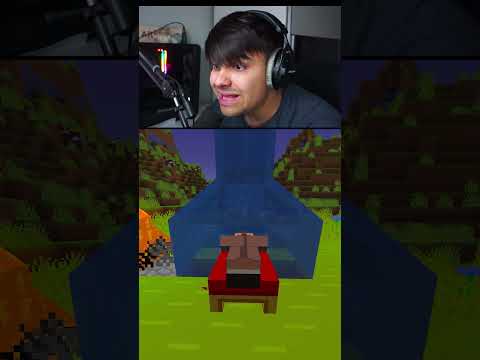 Minecraft with 0.001% Logic