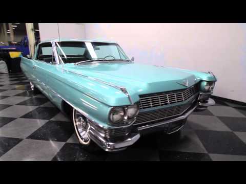 1964 Cadillac Coupe DeVille (CC-785907) for sale in Concord, North Carolina