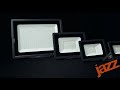 Прожектор светодиодный PFL-C3 SENSOR 20Вт 6500К IP65 ДО закален. прозр. стекло Pro JazzWay 5026926A