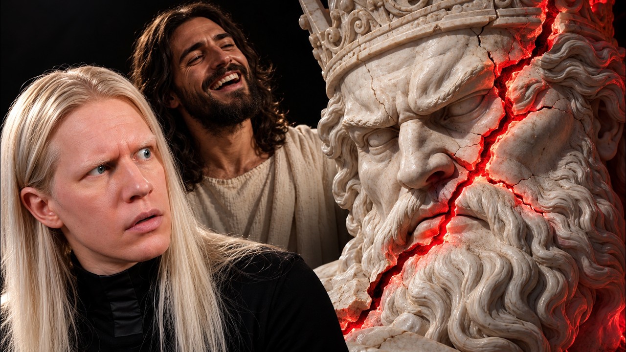 Why Did Jesus Say God Was a JOKE? They Hid THIS from You