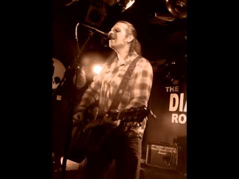 Ricky Warwick - Little Lost Sometimes (The Almighty) - DRC, Ballymena - 17-12-2013