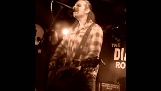 Ricky Warwick - Little Lost Sometimes (The Almighty) - DRC, Ballymena - 17-12-2013