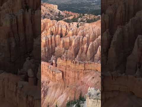 Bryce Canyon Wall Falls