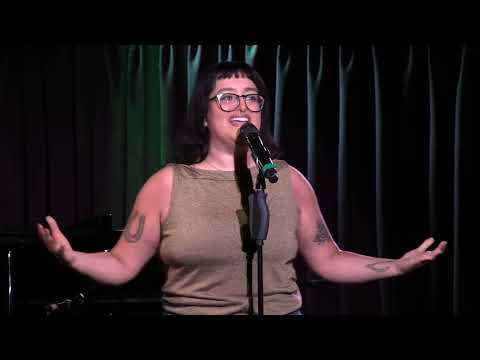 Kammy Ibarra - "The Spark of Creation" (Children of Eden; Stephen Schwartz)