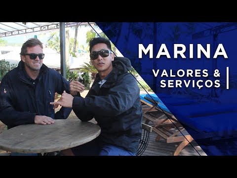 Quanto custa uma marina e quais tipos?