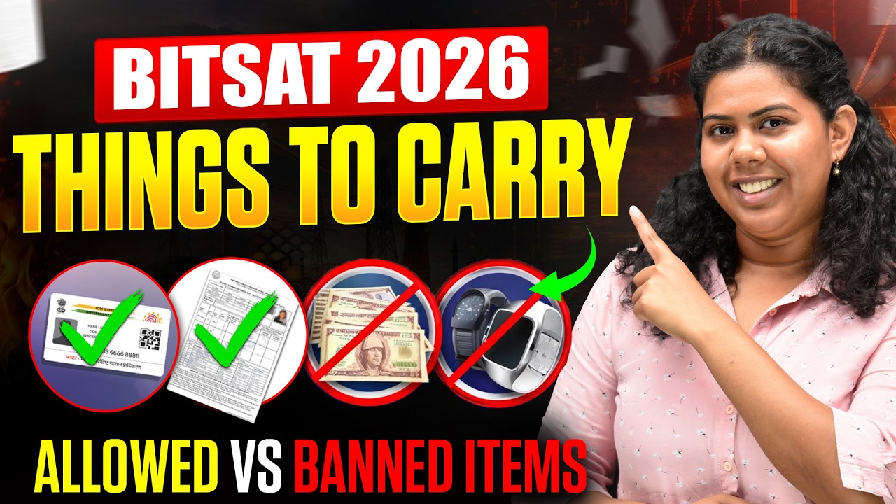 BITSAT 2026 Admit Card OUT! ⚡ Full Guide (Download + Do’s & Don’ts)