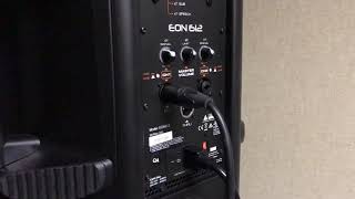Video thumbnail for Ebtech Hum Eliminator with OX ACE Cab Speaker Modeling IR boxes by travelbyrocket