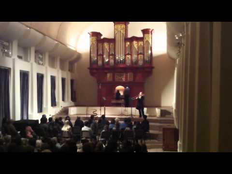 Franz Liszt - Hosannah - Douglas Yeo - Kimberly Marshall