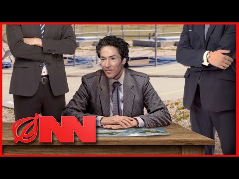 Megachurch Conducts Successful Nuclear Missile Test | Onion News Network