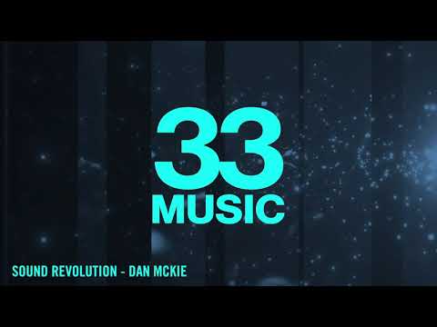 Dan McKie - Sound Revolution (Radio Edit)