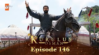 Kurulus Osman Urdu  Season 2 - Episode 146
