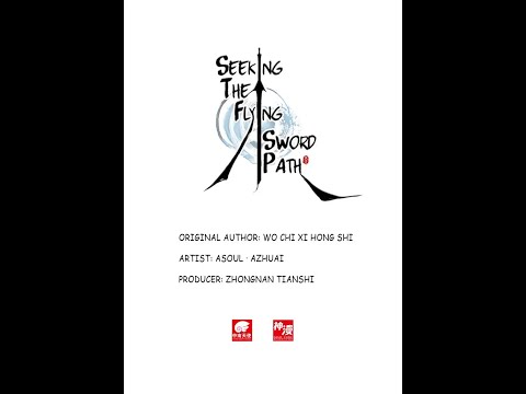 Seeking The Flying Sword Path - Chapter 1