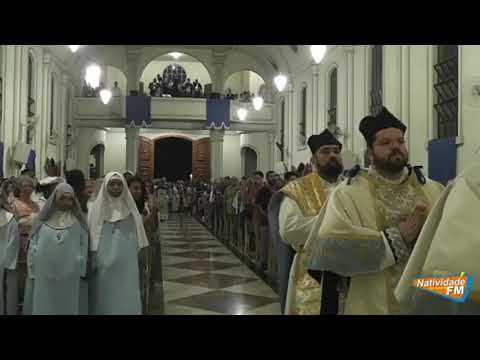 Missa de Nnossa Senhora das Graças -2025 - Natividade/RJ