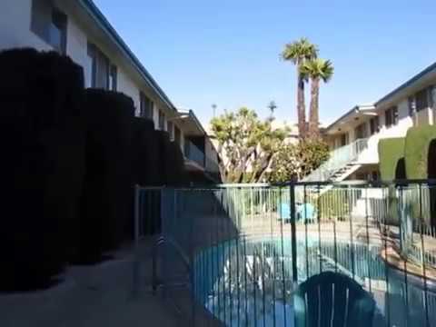PL6466 - Spacious 1 Bed + 1 Bath Apartment For Rent (Los Angeles, CA).