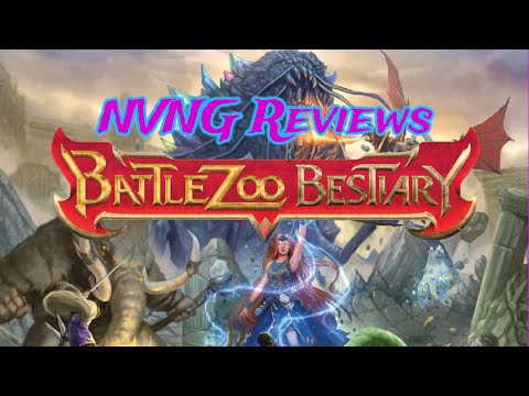 The Beastly Secrets of Pathfinder 2e | Battlezoo Bestiary Review!