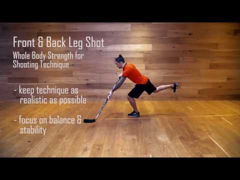Resistance Band Training for Hockey