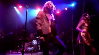 coulda been my love foxygen at union transfer 10/10/14