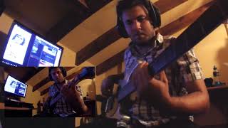 Triana - Hasta Volver [BASS &amp; GUITAR COVER]