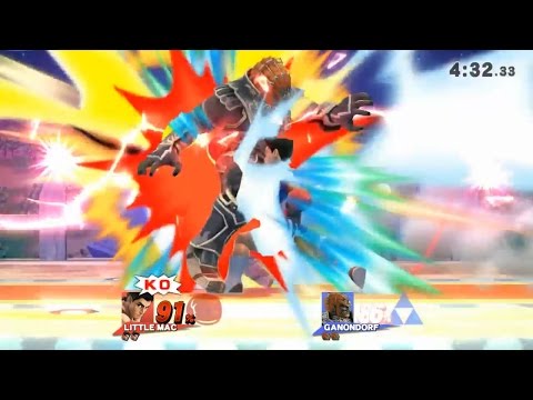 SSB4: OOOOOH Baby a DOUBLE!