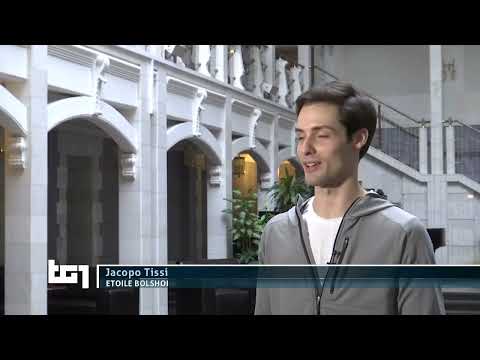 RUSSIA, JACOPO TISSI PRINCIPAL DANCER
