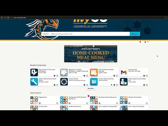 Thumbnail for video titled: How to Access Student Planning