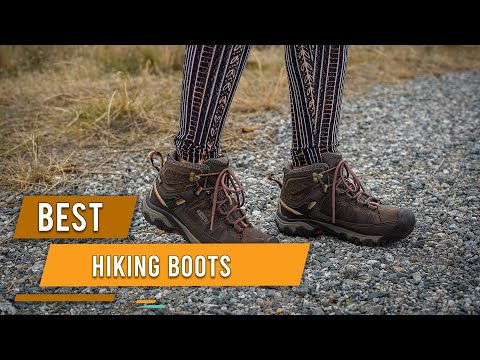 Top 5 Best Hiking Boots Review 2023