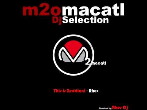 Rkes Dj - This is Zeddiani (Original Vocal Mix)