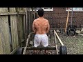 TREINO DE TRAPÉZIO É OMBROS SEM ACADEMIA - FORÇA BRUTA