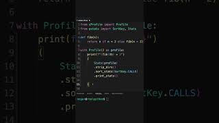 Profile Your Python Code for Speed and Memory