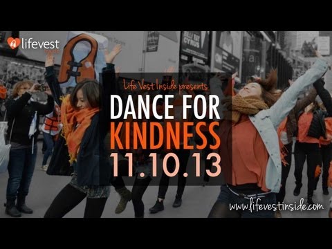 Worldwide Dance for Kindness