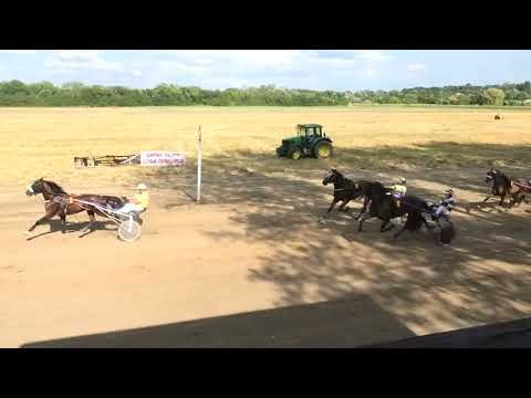 Trka "Separex d.o.o.-Donja Livadica" 31.7.2022. Tahoma - Kečenović Monika