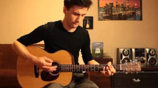 Let it Grow - Eric Clapton (Cover)