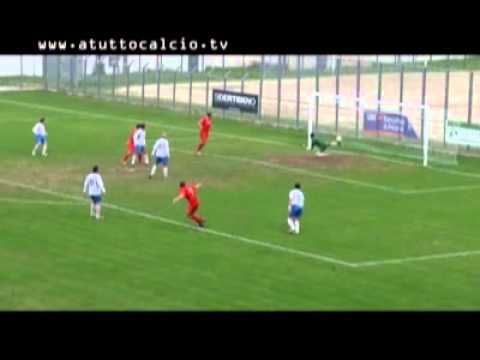 Serie D/gir F 2012/13. Jesina - Astrea (1-0). 25 novembre 2012