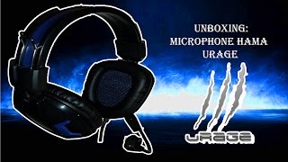 Video thumbnail for Review of the best headset for begginers - Hama Urage SoundZ Essential by MC Star