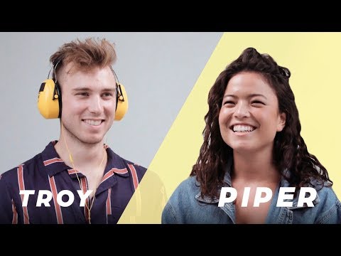 Couple Secretly Shares Both Sides of Their Love Story (Piper & Troy)