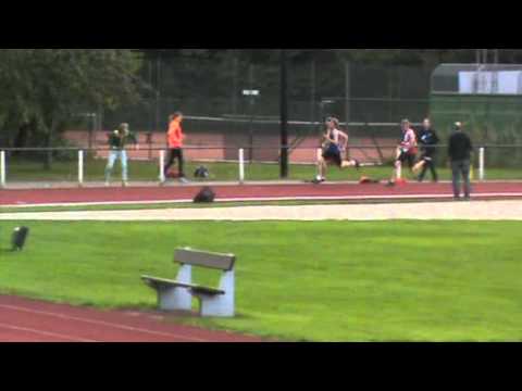 CB relais 2013 - Finale 4 x 100 meter Sch M