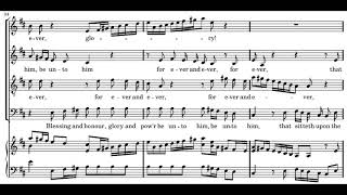 Händel: Messiah - 54. Worthy is the Lamb - Gardiner