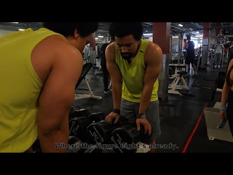 Spring Kinda Cut Like a Dull Cut - Day 7 Shoulders Now in HD