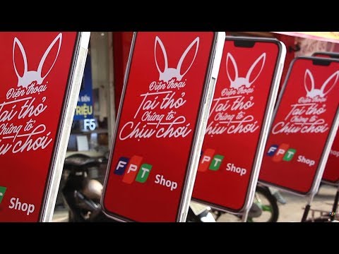 FPT Shop -  Roadshow Tai Thỏ