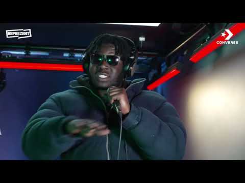 GGL perform 'Discrete' & 'Attitude' on Reprezent | #CREATENEXT