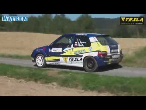 Hawro maciej / Leja Sławomir - Citroen Saxo - 2 Rajd Grodzki Biecz-Jasło 28-08-2016