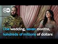 Mega Wedding Of Heir To Asia S Richest Man Puts Spotlight On India S Unequal Society DW News