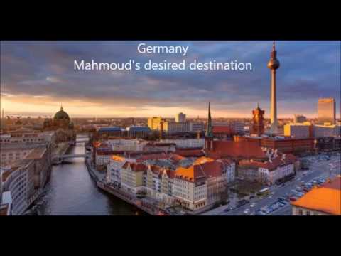 Refugee Book Trailer