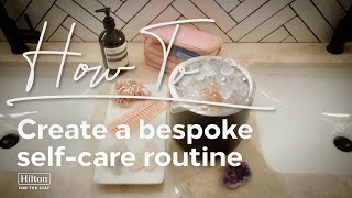 Hilton Garden Inn Unique self-care tips while traveling | How To…