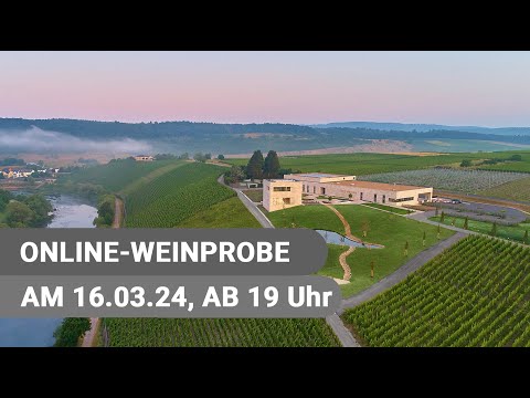 Online-Weinprobe mit Sommelier Dirk Himbert und dem Weingut Van Volxem am 16.03.24 ab 19 Uhr