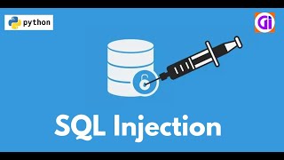 SQL injection in python