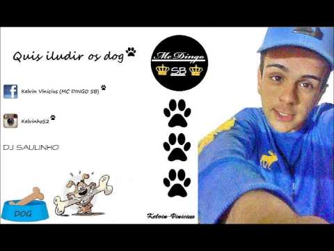 Mc Dingo SB - Quis iludir os dog (Dj Saulinho)