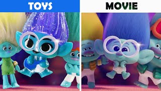 I Made the Trolls Movie on No Budget! ...  (Trolls Band Together Recreation)