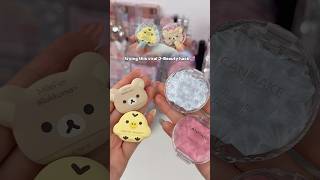 The CUTEST blush hack
